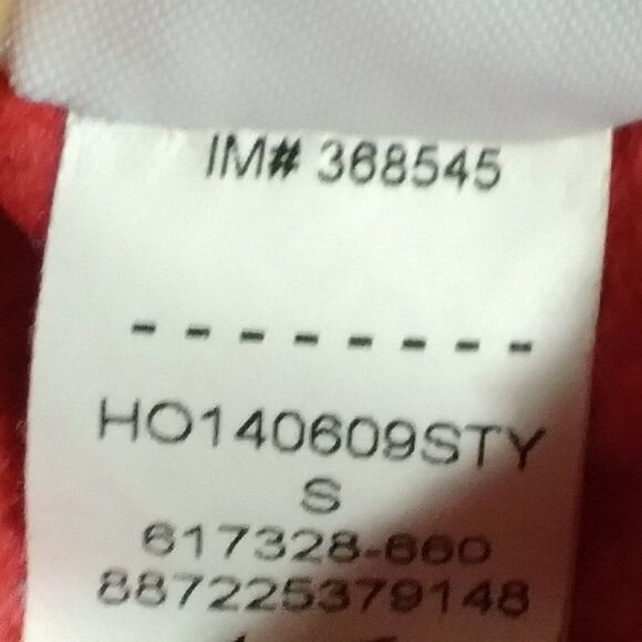 Vintage Nike Swoosh Logo Hoodie Sweatshirt - Picture 9 of 9